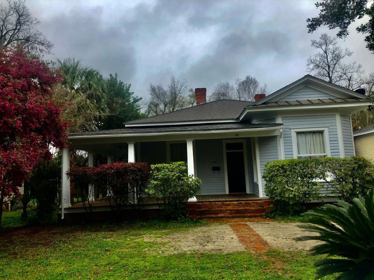 Classic/Modern Downtown Home Valdosta Zewnętrze zdjęcie
